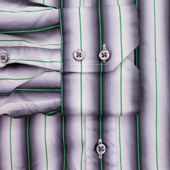 TM Lewin Shirts John Tm Lewin Shirt 6 35 Slim Fit Stripe